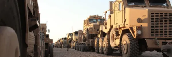 Military Vehicles